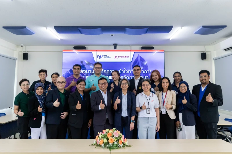 RV Connex Partners with the Education and Innovative Learning Academy, Prince of Songkla University