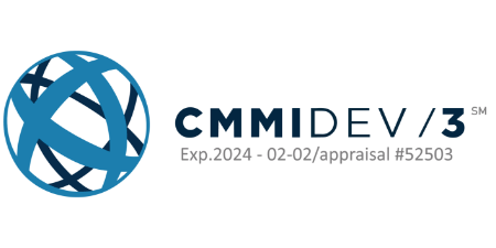 Standard Certificate  CMMI Level 3