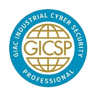 Global Industrial Cyber Security Professional (GICSP)