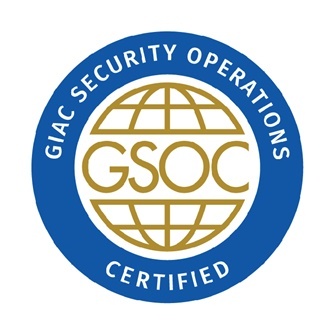 GIAC Security Operations Certified (GSOC)