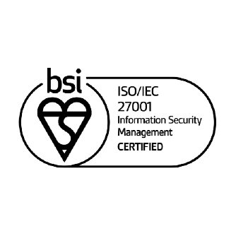 Standard Certificate ISO/IEC 27001:2013