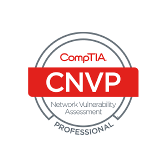 CompTIA Network Vulnerability Assessment Professional – CNVP Stackable Certification