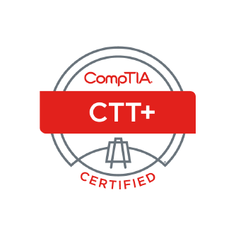 CompTIA CTT+ Classroom Trainer Certification