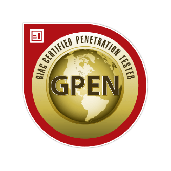 GIAC Certified Penetration Tester (GPEN)